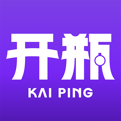 开瓶Logo